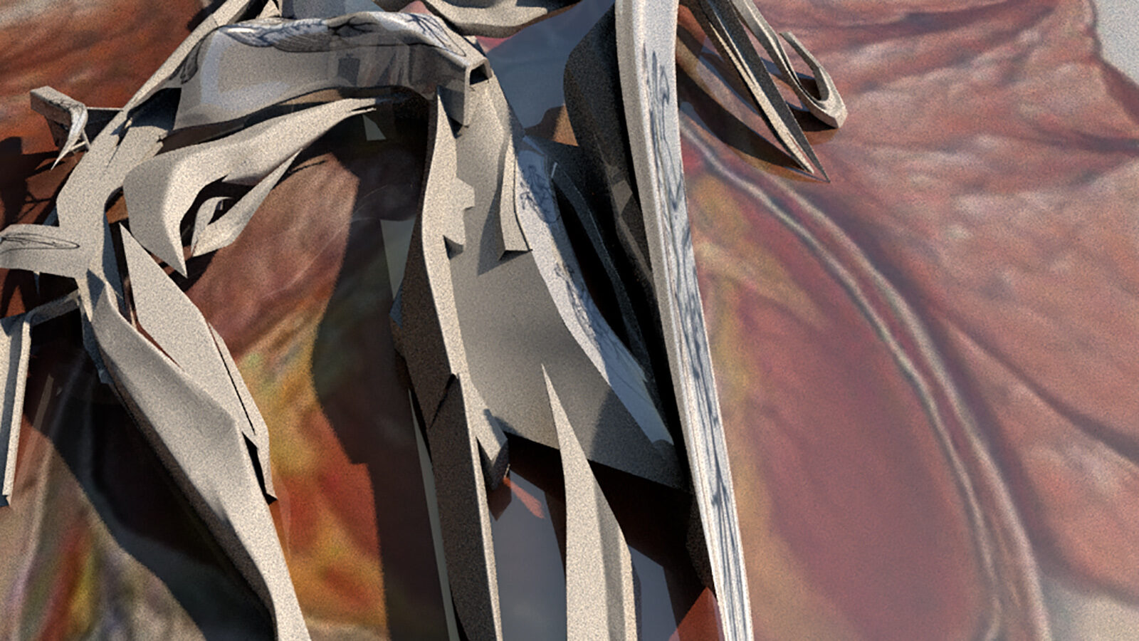 Visionary anatomie