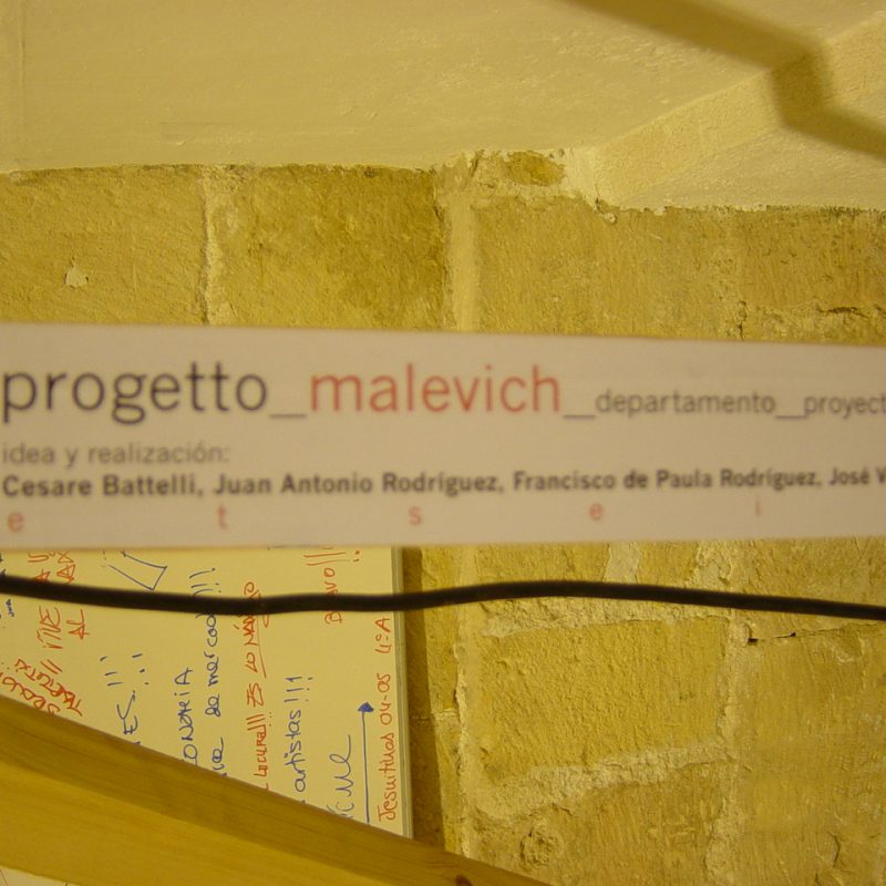 Malevich-Project-titles