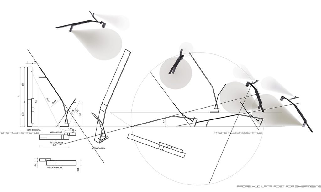 tress lamps